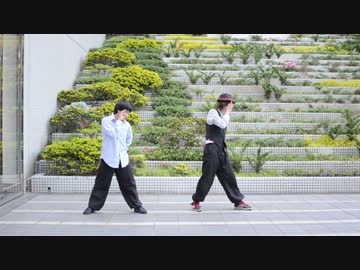 【タク坊】右肩の蝶　踊ってみた【ひじり】