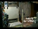 鉄棒の大技をロボットが失敗する瞬間集