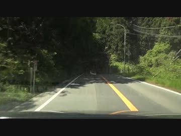国道307号 part7 京都府宇治田原町 【等速車載】