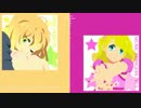 GO!×2ジェットコースターを唯、夏樹で歌ってみた