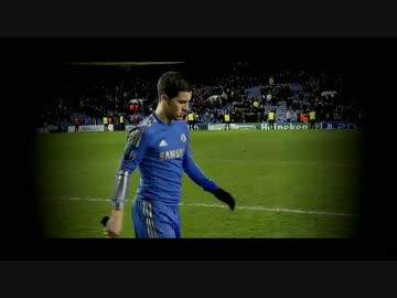 【サッカー】エデン・アザール 2013 All Season Skills【チェルシー】