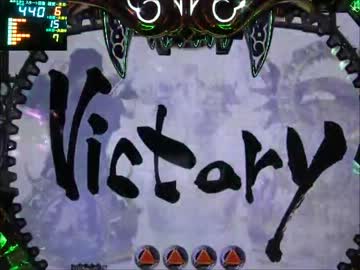 [パチンコ]トノサマパンダの魔戒閃騎鋼　第130話