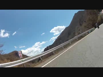 バイクで出かけてみた！！いろは坂編　その３