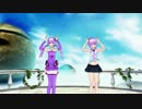 【MMD】Wゆかりさんでいーあるふぁんくらぶ