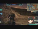 【ゆっくり実況】ガンダムオンラインで将官を目指すpart3後編【Ｓ鯖】