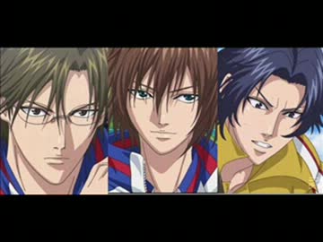 新ラジプリ 第74回 手塚・幸村・不二 - ニコニコ動画