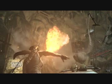 TOMB RAIDER （2013） を字幕プレイ Part15