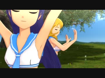 【アイマス2】あずささんセンターで『The world is all one !!』