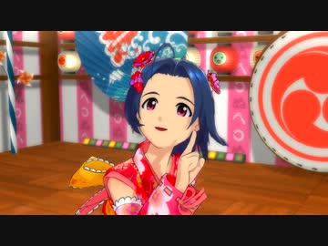 【アイマス2】あずたかデュオで『Brand New Day!』