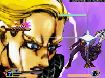【MUGEN】プロシュート兄貴を作ってみた【公開中】