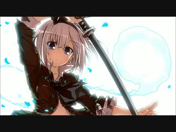 【東方ヴォーカル】 凋叶棕 - be your shield 【Ancient Temple】