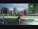 【EDF3】 地球防衛軍3 引き継ぎINFERNO初期体力縛り 02-03