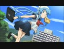 進撃のイカ娘