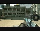 AVA SVDM SE　試射