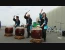2013年5月25日 船橋マリンフェスタ2013 下志津怒涛黒潮太鼓