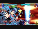 【心綺楼】河城　にとり基礎コンボムービー【ver1.02】