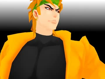 どうやらDIO様がロードローラー音頭を覚えたようです