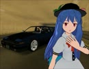 【東方ＧＴＡ×ＭＭＤ】布都高バトル 第三話　Ｐart Ｂ