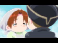 【ｶﾞﾁﾎﾓ】色んなアニメ男同士のキスシーン集 part3【ﾊﾌﾟﾆﾝｸﾞ】