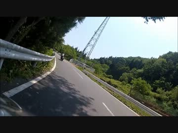 国道299号線＆県道45号線（mixi VTRコミュツーリング5.26）