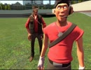 TF2でボラギノールCMパロ