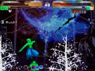 【mugen】泥沼サバイバル　Part 4【どくどく】