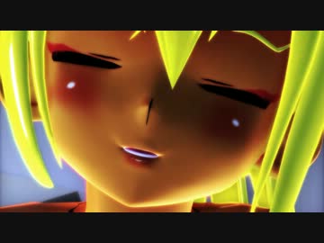 【MMD】褐色肌アリスが可愛くて・・・