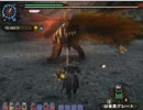 MHFG　双剣ソロ一匹狼ミドガロン１０ラスタ　