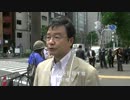 『アンチ水曜デモ』西村修平をテレビ朝鮮がインタビュー『慰安婦問題』