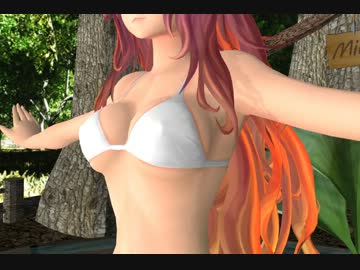 【東方MMD】 Gravity=Reality 【MMD】