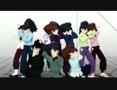 【全員七松】わん☆つー☆すりー【RKRN_M.M.D】