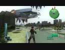 【EDF3】 地球防衛軍3 引き継ぎINFERNO初期体力縛り 04