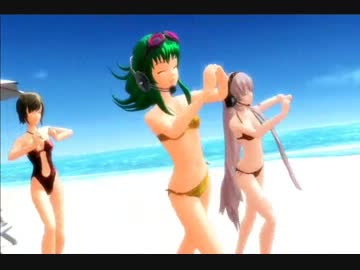 【バトルMIX】ハッピーシンセサイザーをMIXしてみた。かなてぃん