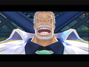 Onepiece アンリミテッドクルーズsp マリンフォードモード Part8 ニコニコ動画