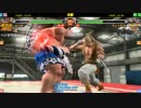 関西ベイエリアvol.7決勝 ペンキマカロン ｖｓ ブラックルシアンB　続き