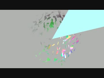 【AviUtl】ti,ti,ti,tick-tock