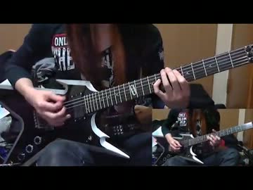 ティーナ・カリーナ「あかん」を割と普通に弾いてみた。