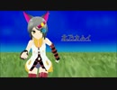 【MMD】北乃カムイ応援ＰＶ作ってみた【MMM】