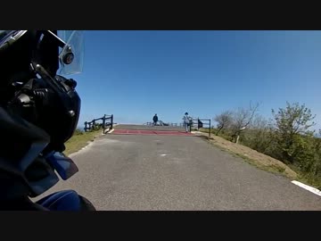 【GW】隠岐ツーリング　２島目前編【Tiger800】