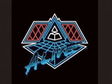 Daft Punk - One More Time _ Aerodynamic - ALIVE 2007