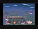 【スマブラx】 wi-fiチーム戦 part116 【だれかと】