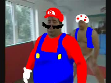 大ちゃんがスライダーを滑るときのBGM