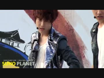 [スホCAM] EXO-K MAMA　120707