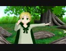 【APヘタリアMMD】ちびりすでシュレディンガイガーのこねこ【テスト】