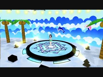 [DANCE ×　MIXER] 真夏の少女
