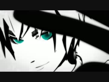 【ヘタリア】喫煙する眉毛【3D】