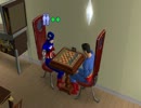 【へたりあ】ゆっくりとアメリカ家4【SIMS2】
