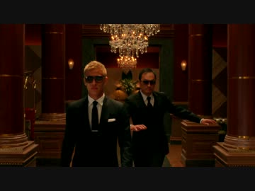 【本田圭佑】LTE「Strong. 本田さんと謙さん」篇【渡辺謙】