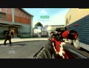【CoD:BO2】PS3のコントローラでBot撃ち【PC版】