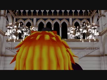 【ジョジョMMD】ディオと星屑十字軍でBad ∞ End ∞ Night